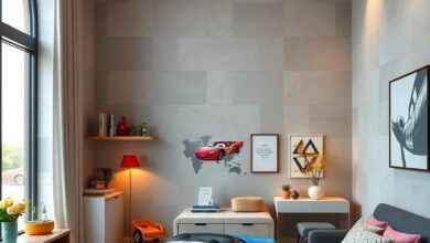 Rev Up the Fun: 23 Creative Ideas for a Boys Room with a Car Theme