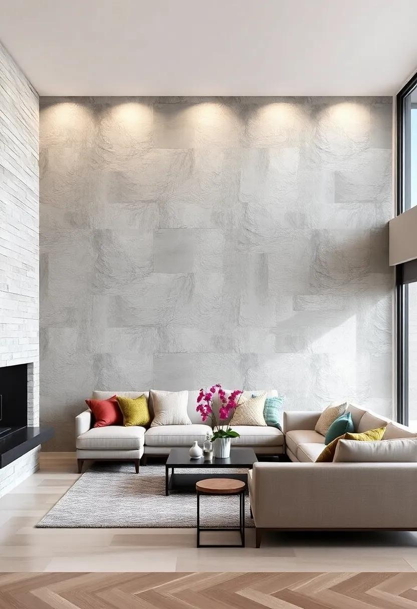 29 Stunning Textured Wall Designs to Elevate Your Modern Space