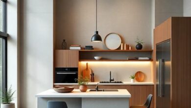 29 Japandi Kitchen Inspirations: Embrace Clean Lines and Minimalist Elegance
