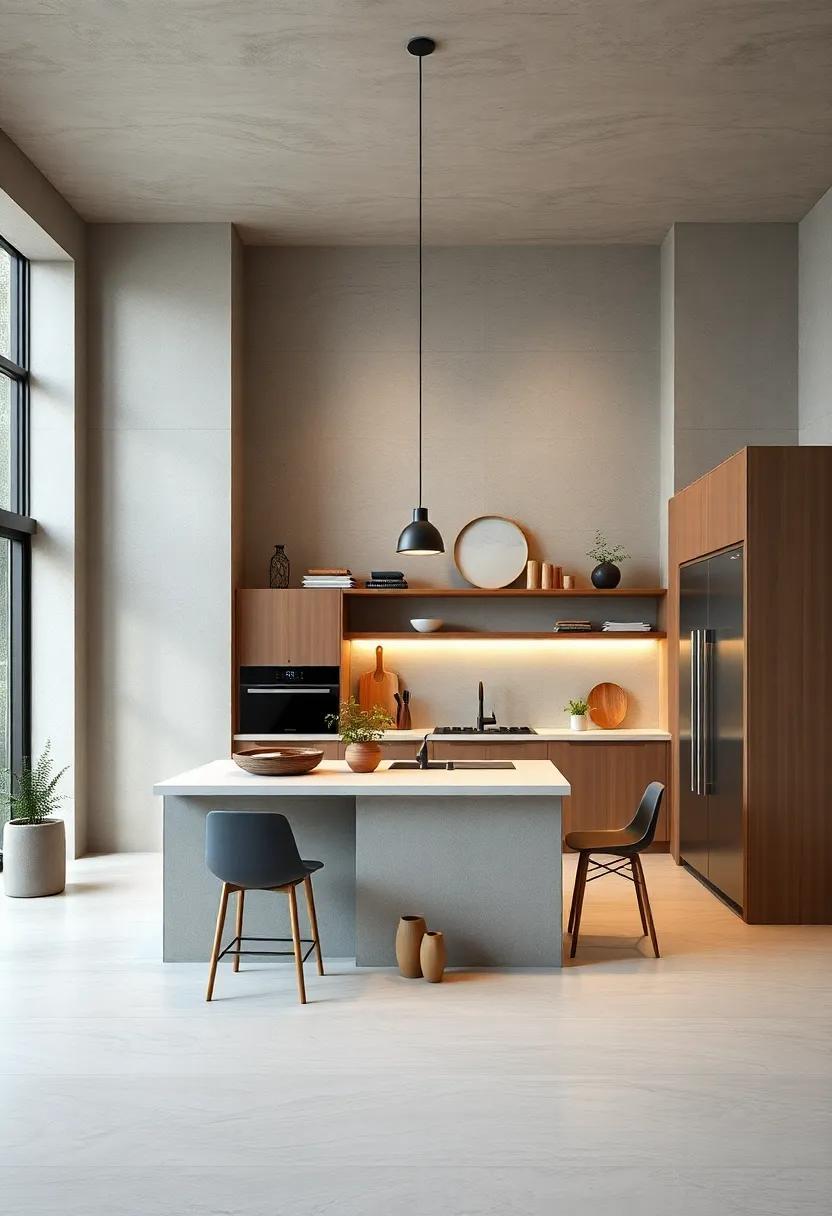 29 Japandi Kitchen Inspirations: Embrace Clean Lines and Minimalist Elegance