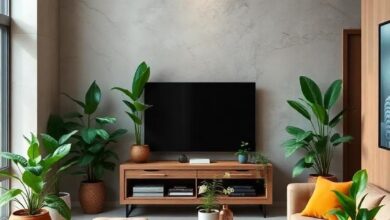 25 Lush Plants for Your Apartment Living Room That Purify the Air Elegantly