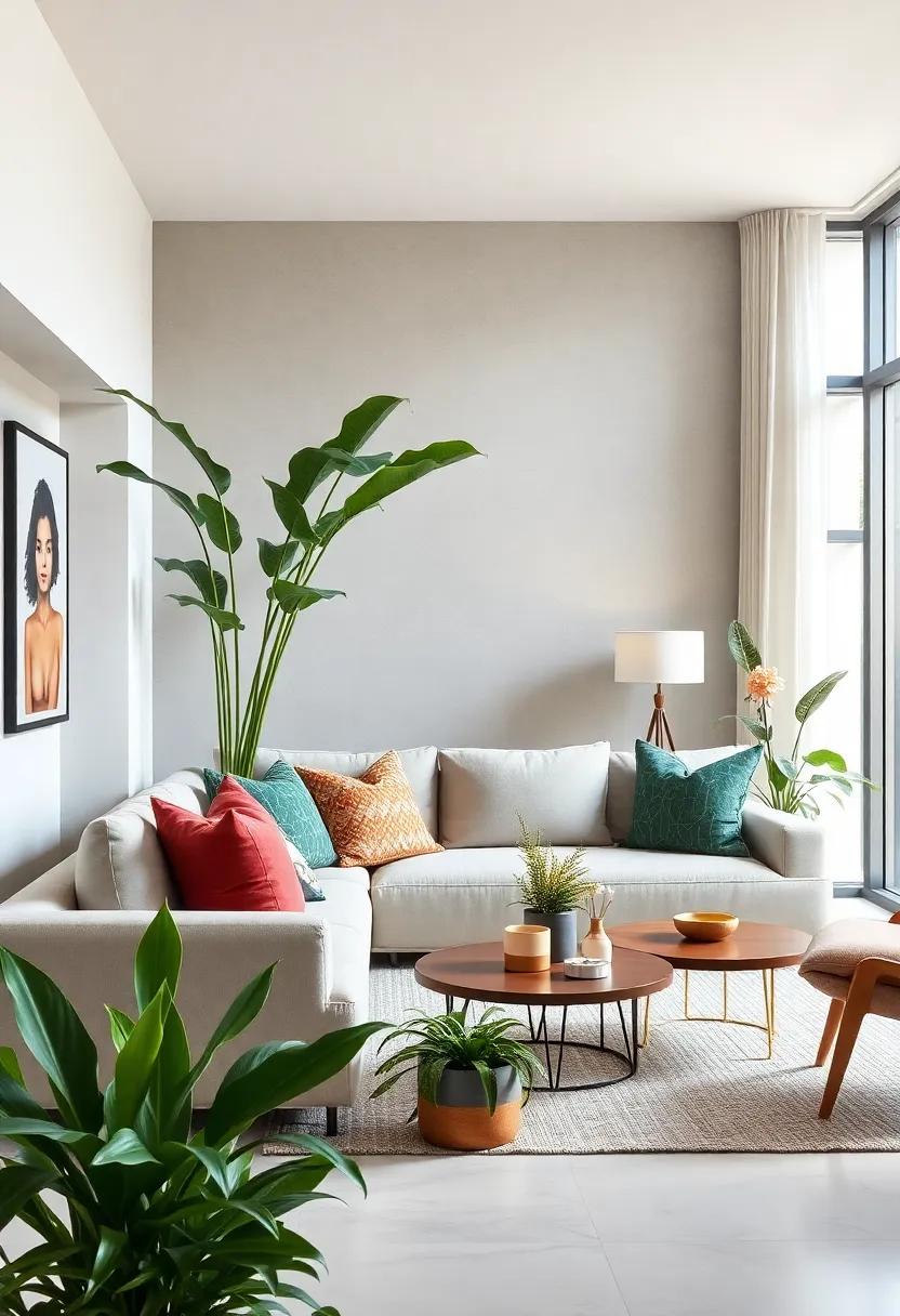 Burro's Tail: As a succulent with trailing stems, burro's ‍tail ⁣not only adds a unique aesthetic‍ but also helps improve air ⁤quality