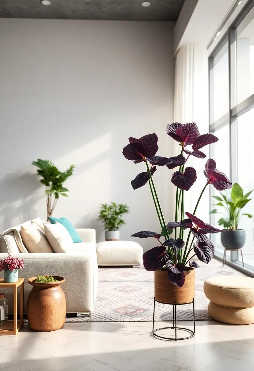 Areca Palm: This elegant palm is celebrated for its ⁣air-purifying abilities and creates‍ a warm, inviting atmosphere in any living ​space