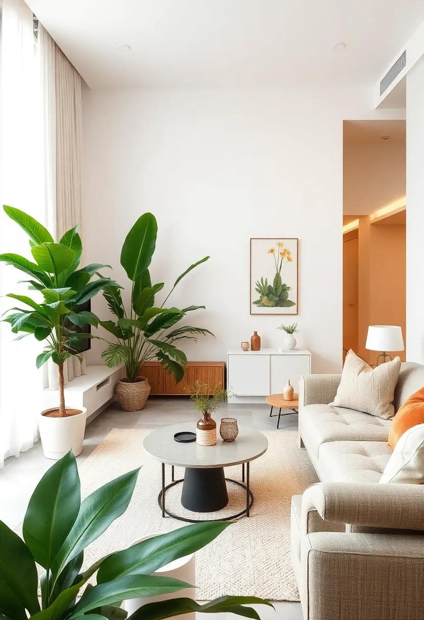 Lady Palm: With its​ bushy⁢ appearance and ‍graceful foliage, the lady palm not only​ beautifies your ⁤space but also enhances indoor air quality