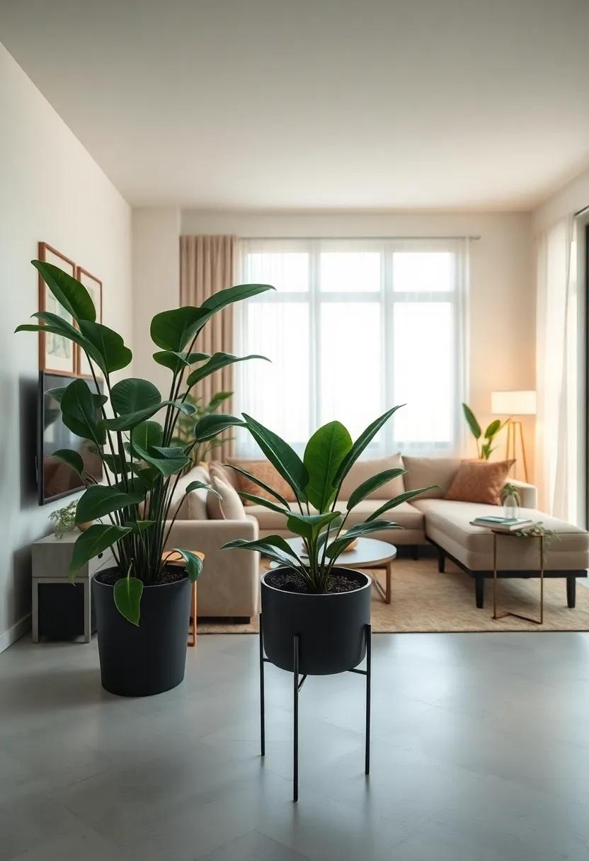 Cast Iron Plant: True to its⁤ name, this plant thrives in low-light ‌conditions and‌ is ‍known for ‌its toughness while filtering out indoor ‍air pollutants