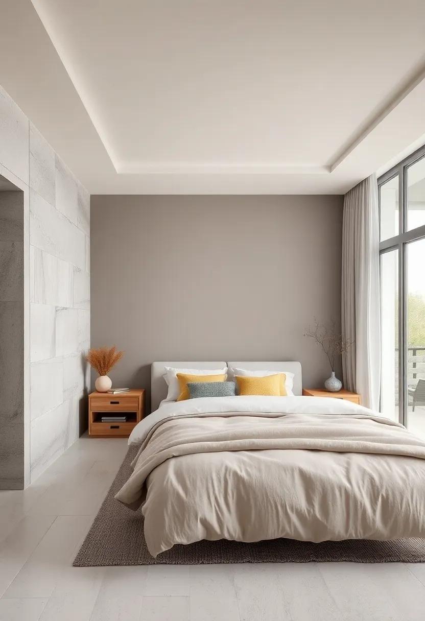 Seafoam Green: Evoking the calm of ocean waves, this color instills a serene and refreshing ambiance