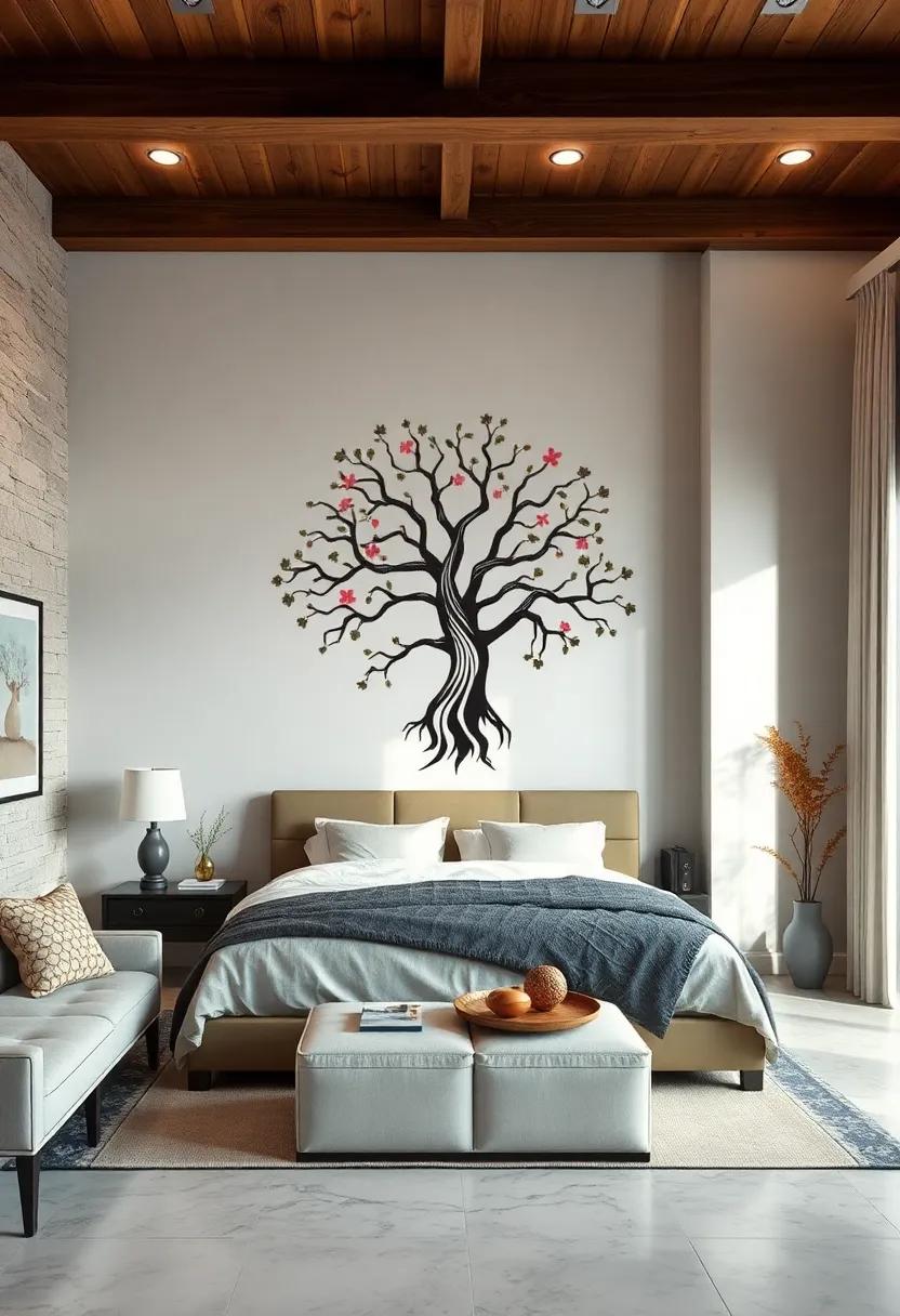 Custom Family Tree:‍ Personalize your​ space‍ with a‌ decal that represents⁤ your⁢ family's roots, celebrating connections and memories‍ in a⁢ beautiful way