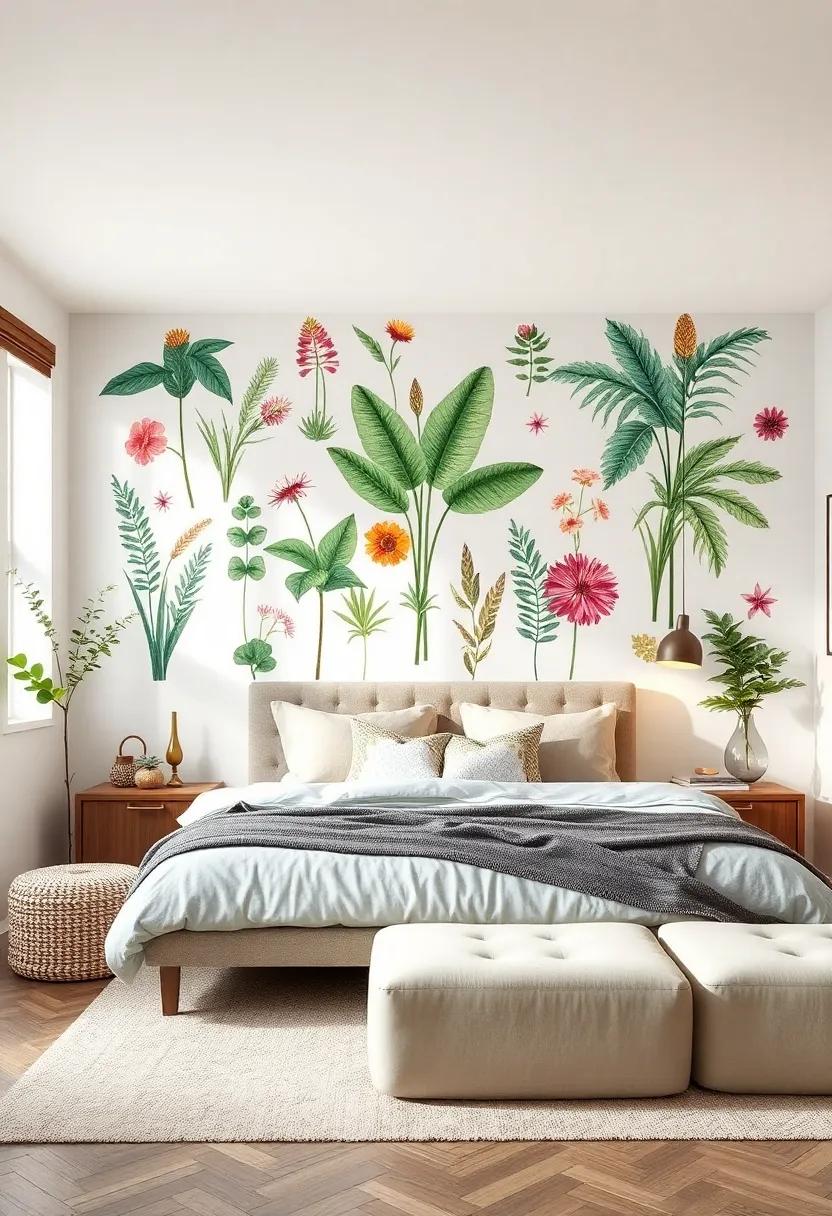 Vintage botanical:‌ Retro botanical illustrations add a touch of ⁢nostalgia while celebrating the beauty of⁢ plant life ⁤in a chic, stylish way