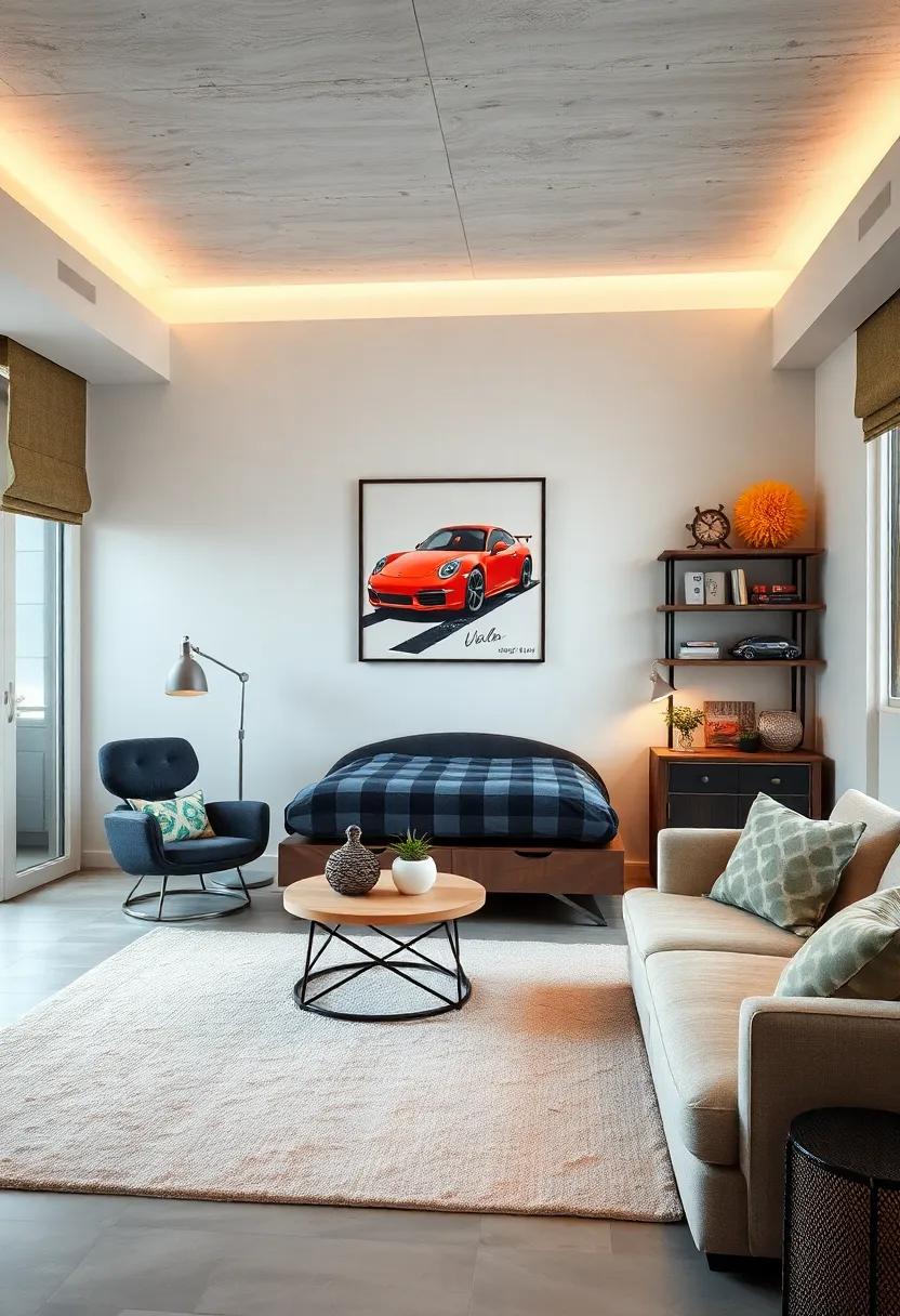 Custom⁤ Car Art:​ Invite local artists‍ to ​create custom car-themed artwork that brightens⁣ the ⁤space and supports ‍creatives ​in your community