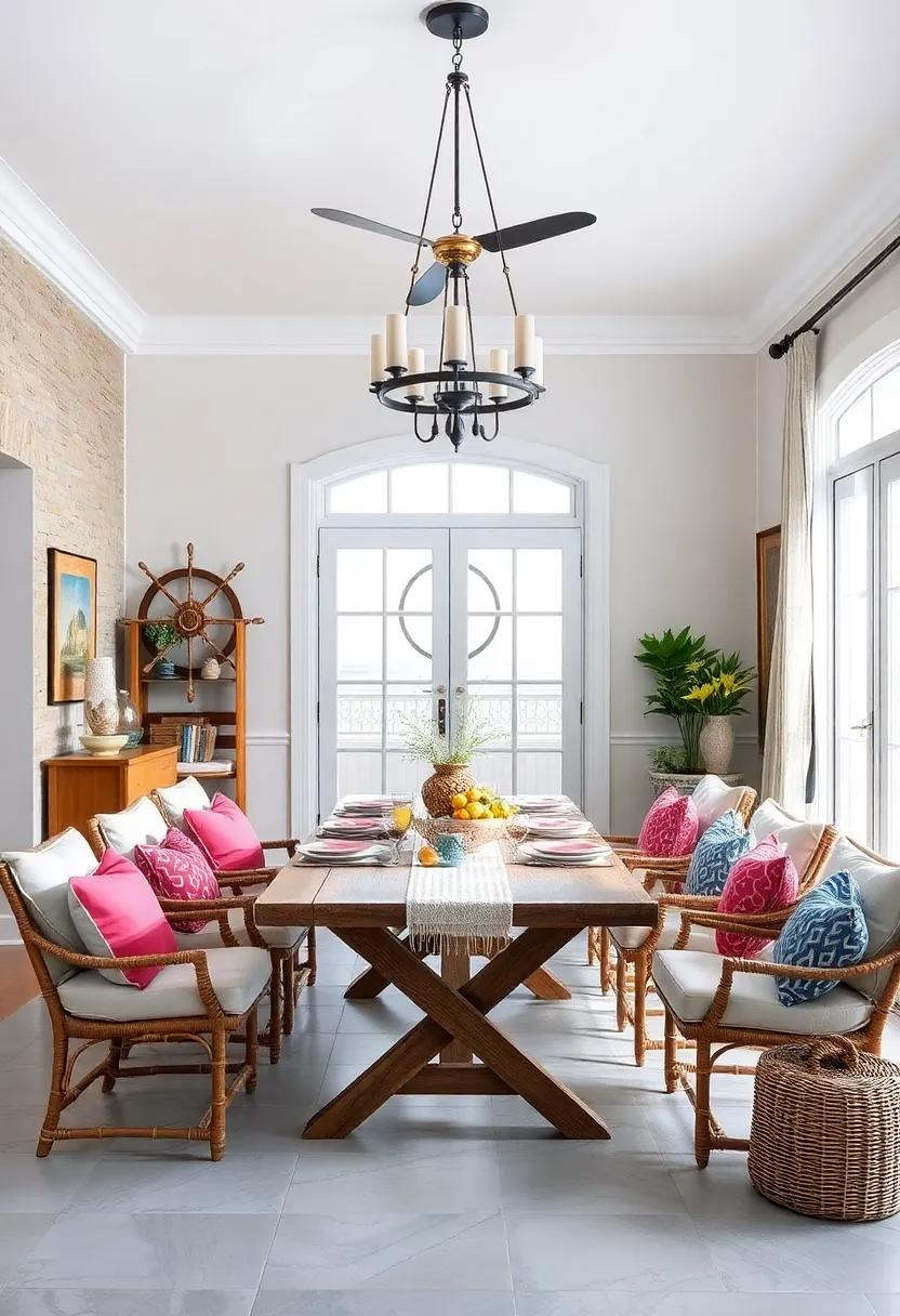 Curated Vintage Finds: Incorporate vintage maritime decor pieces ‌like old compasses or ship wheels that tell ⁣a‌ story