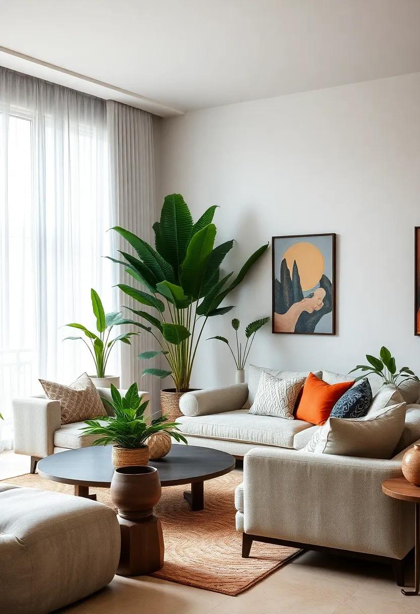 Include Functional Greenery: Opt​ for edible plants, like herbs⁣ or small fruit trees, that add both⁢ beauty‌ and practicality to your ‍decor