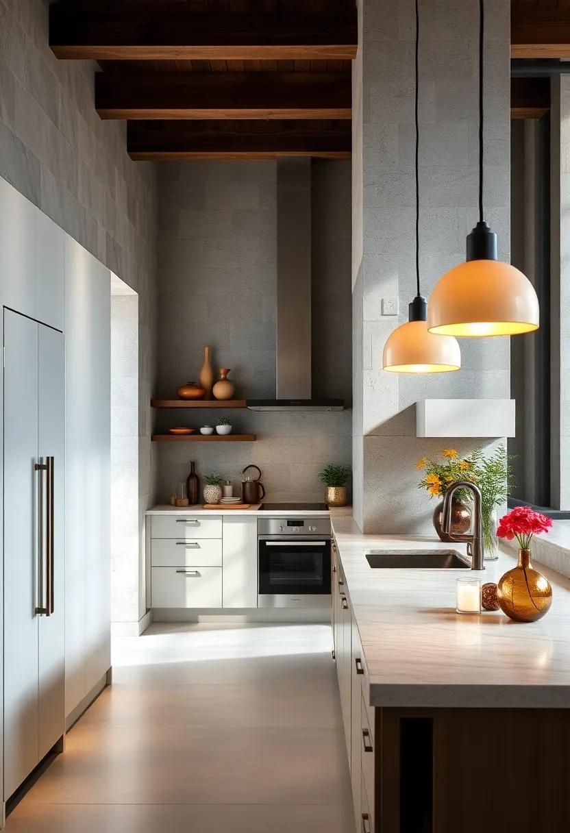 Go for Free-Standing Lamps: Enhance brightly-lit corners with chic floor or table lamps that offer both style and functional lighting