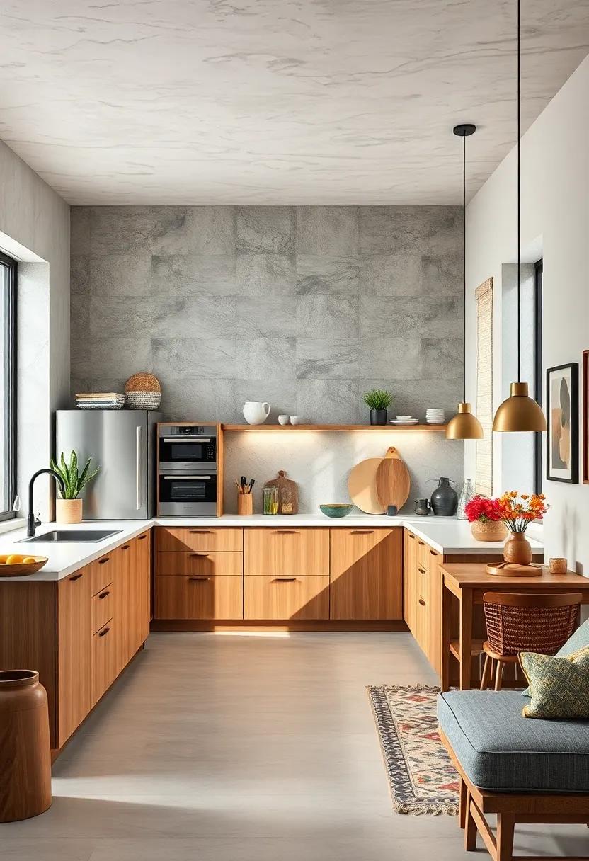 Conclude with a ⁣touch of personalization, perhaps through ‌a well-placed family photo or a⁢ thoughtfully arranged cookbook collection