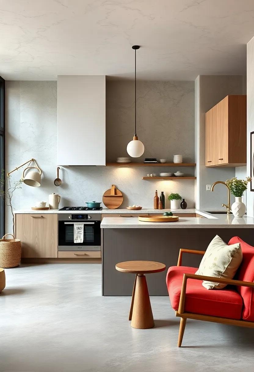 Introduce ‌a vintage piece or an antique find to ⁢add charm and personal ⁢history to your minimalist setup