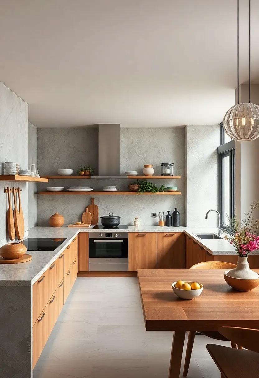 invest in quality kitchen tools ​that are ⁤both beautiful ‌and functional, emphasizing the Japandi style ⁣of ‌thoughtful living