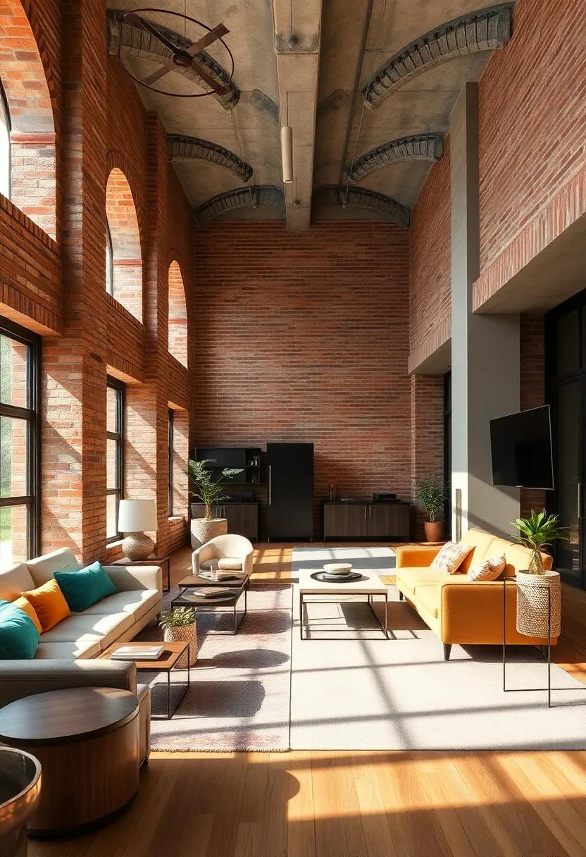 Sound Absorption: The dense nature of brick can aid in​ sound absorption, contributing to a quieter ⁢indoor environment, perfect⁤ for a peaceful luxury retreat