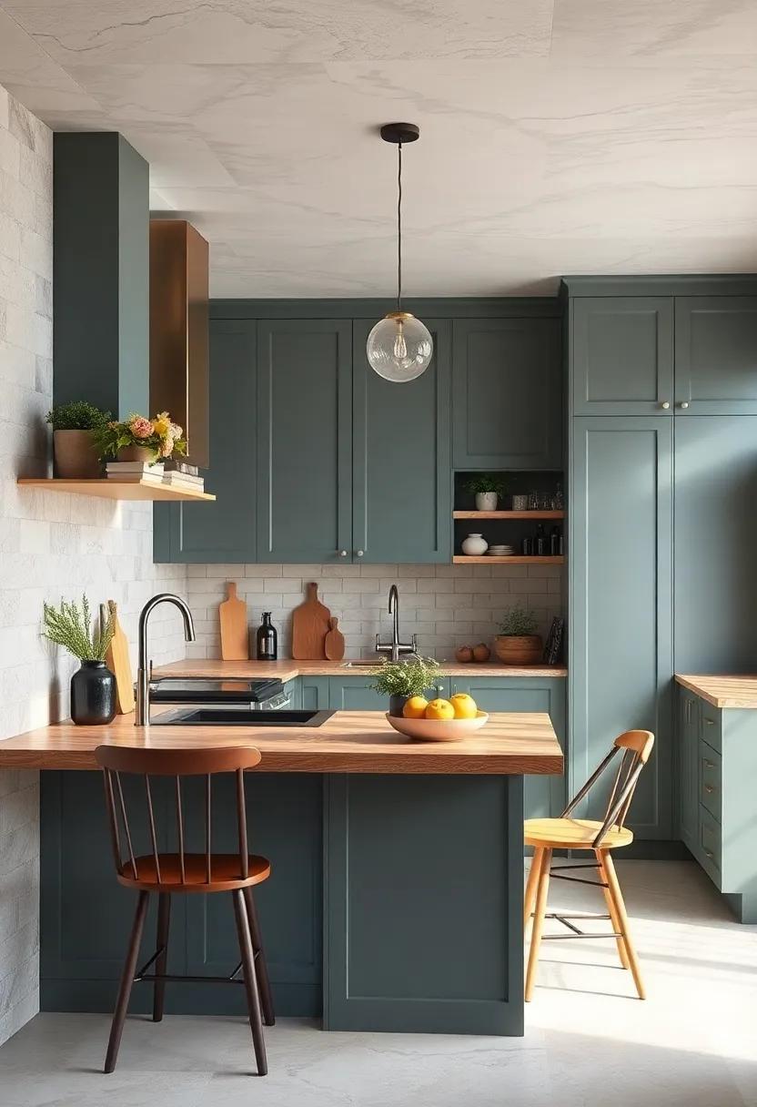 29 Inspiring Paint Colors to Transform Your Small Kitchen into a Cozy Culinary Haven