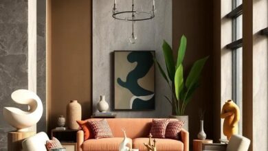 29 Stunning Sculptures to Transform Your Space into an Eclectic Artistic Haven