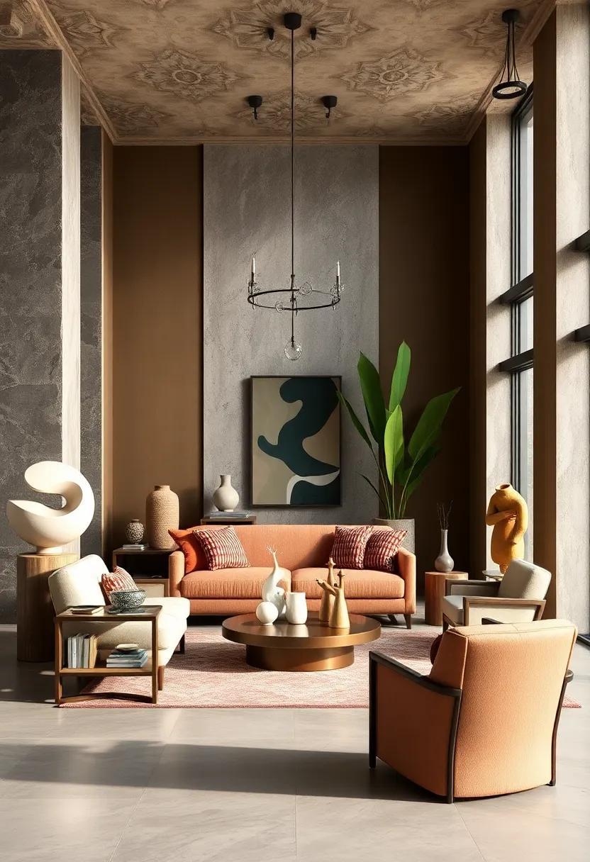 29 Stunning Sculptures to Transform Your Space into an Eclectic Artistic Haven