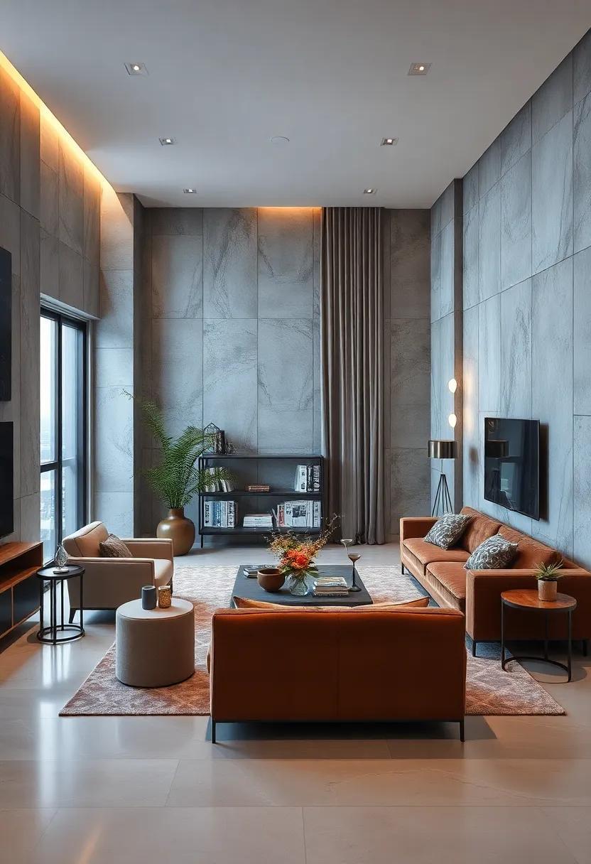 29 Stunning Interior Decor Ideas for Your Luxury High-Rise Apartment Makeover