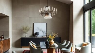 27 Exquisite High-End Persian Rugs to Elevate Your Elegant Dining Room Décor