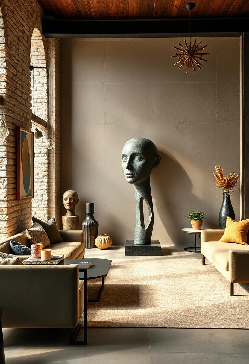 The Modernist head - A deconstructed representation of the human form, this art piece invites viewers to reflect on individuality and perception