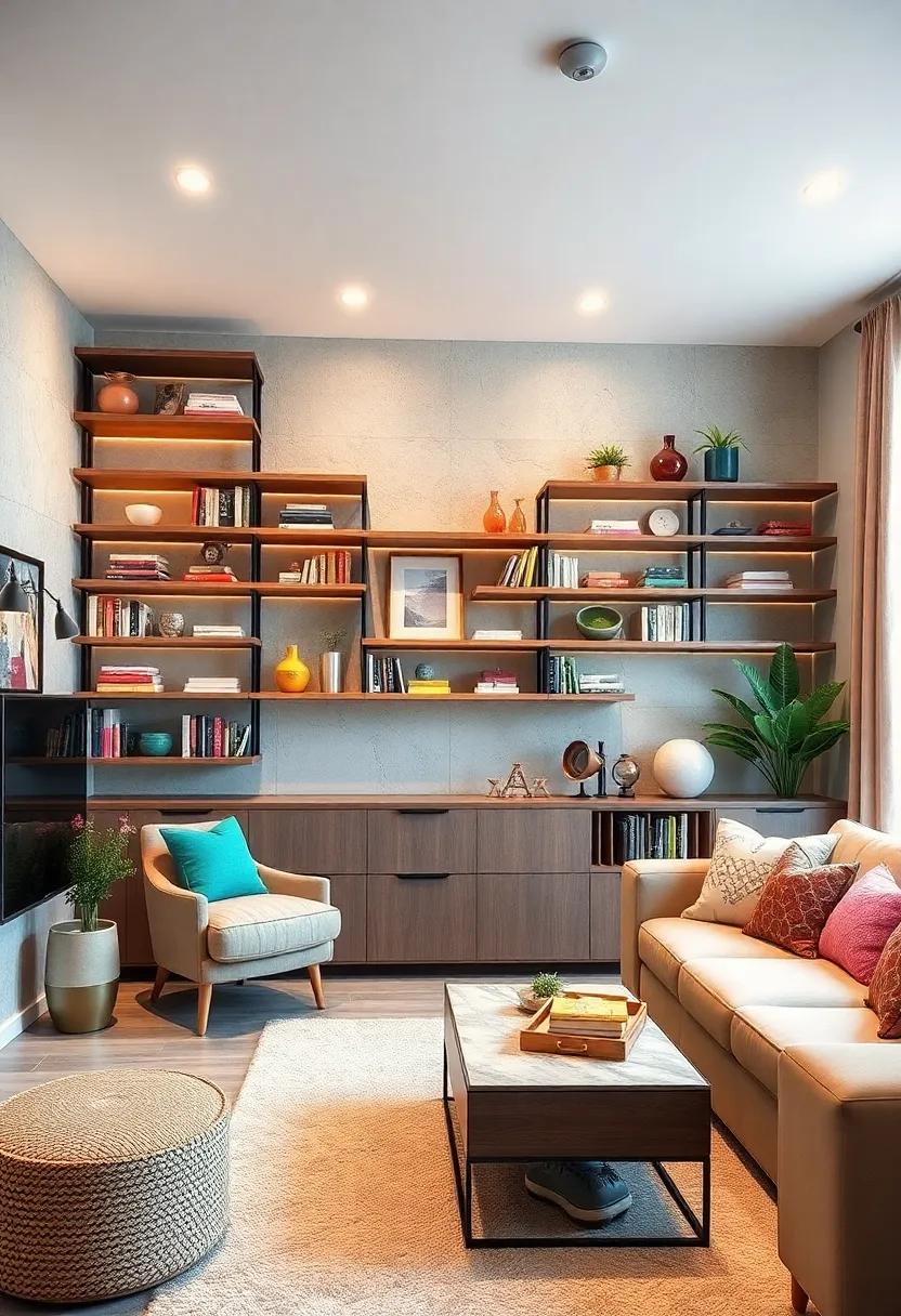Customized Shelving: Build or buy unique shelf designs that can showcase ​books, trinkets, ​or collectibles, making sure her interests are​ front ⁤and center