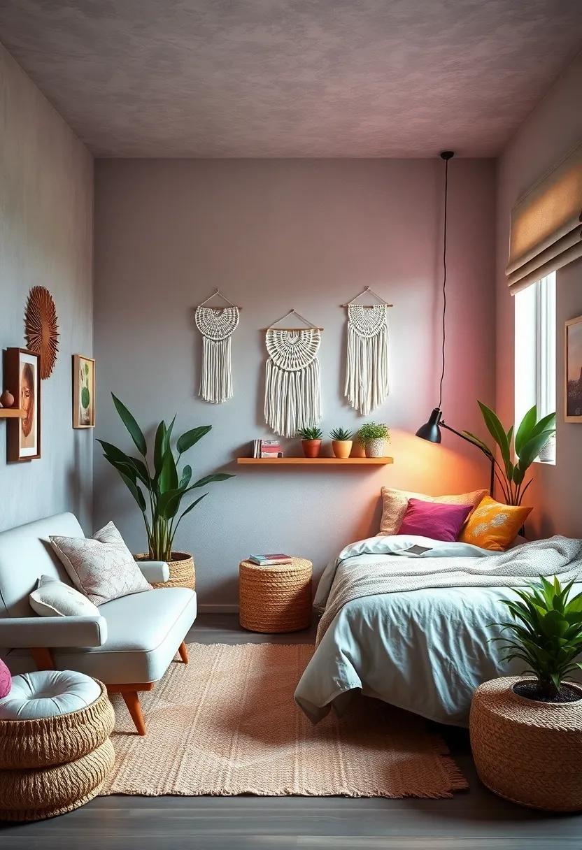 DIY⁣ Décor Projects: Engage her​ creativity with‍ DIY‍ crafts like custom ‍wall hangings or ​painted plant pots, allowing her⁣ to express herself⁣ while personalizing her space