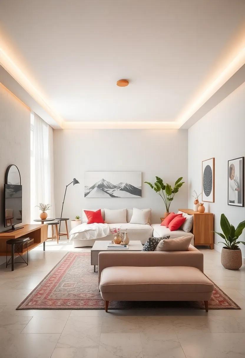 Minimalist Approach: Opt⁤ for a more minimalist design, focusing on⁤ fewer, high-quality items that create a‌ sophisticated look without visual clutter