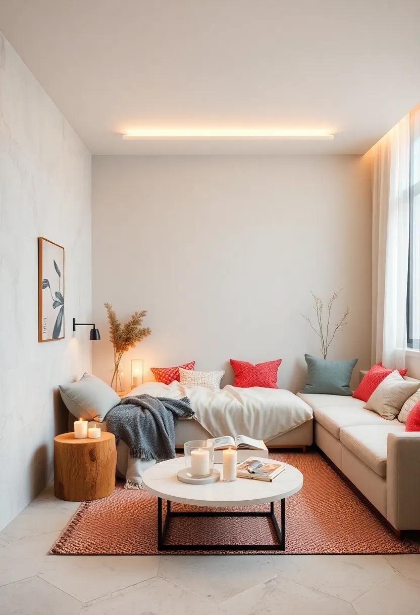 Scented Accents: Use candles or ​diffusers with her favorite scents to create a calming ⁣atmosphere and enhance the overall aesthetic‍ of the ⁣room