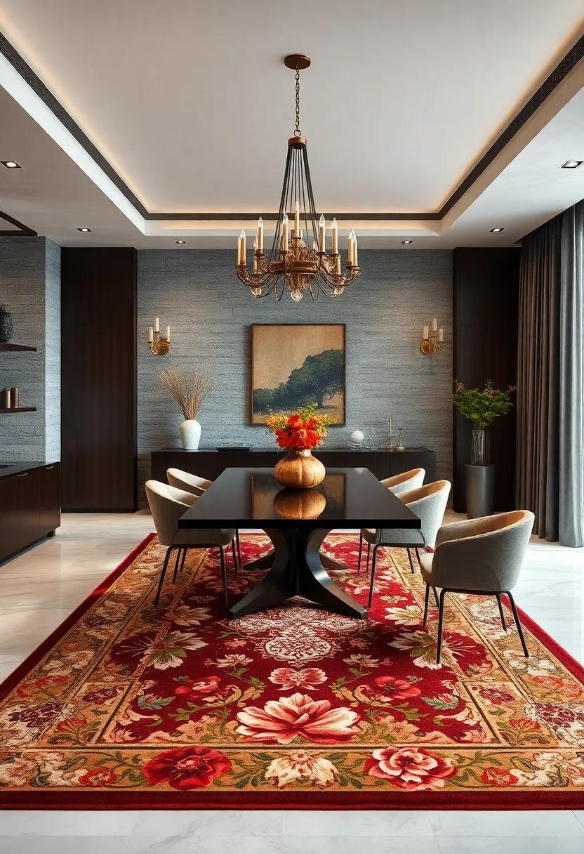 Zanjan Versatility: Capture the essence of versatility with a Zanjan rug, featuring bold patterns and a mix of traditional and contemporary designs that suit various décor styles