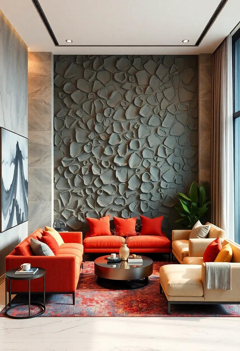 Ambient Lighting: Incorporate‌ dimmable LED lights and elegant chandeliers to set ⁢the ⁣perfect ‍mood for⁤ any occasion, enhancing the overall ambience