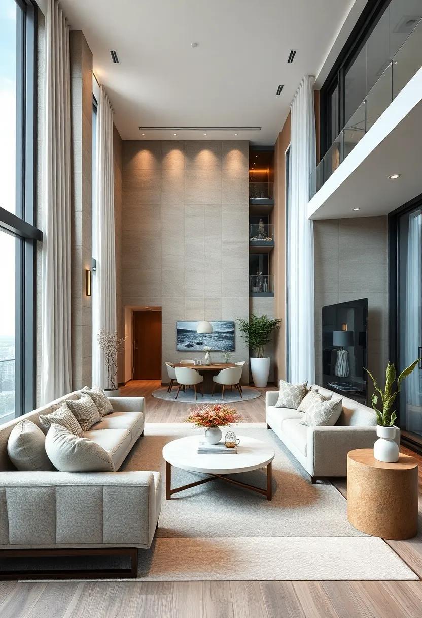 Coastal Vibes: Incorporate elements of coastal decor with natural materials, ⁤light colors, and ⁤ocean-inspired ⁣accents ⁣for‌ a tranquil feel