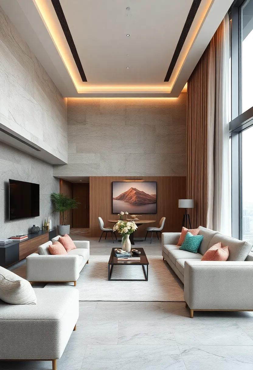 Smart Home ​Integration: Enhance convenience⁢ and luxury with ⁢integrated smart home ‍technology for lighting, climate, and security ‍management