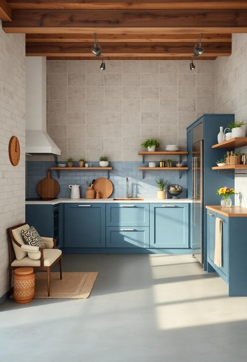 Steel Blue: Combine cool sophistication with a cozy vibe,steel blue offers a modern touch while maintaining an inviting atmosphere